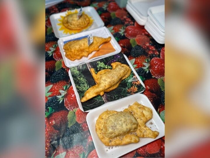 Chef Morgana Lima Revoluciona o Pastel com Sabores do Cerrado e Formatos Criativos em Palmas