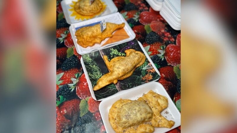 Chef Morgana Lima Revoluciona o Pastel com Sabores do Cerrado e Formatos Criativos em Palmas