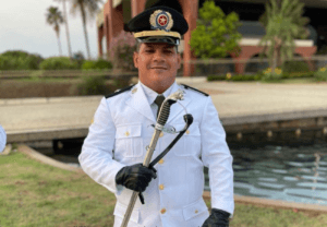 Tragédia em Araguaína: PM morre após acidente com óleo quente