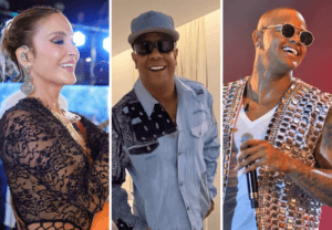 Miracaxi 2026: Claudia Leitte, Psirico e Léo Santana Confirmados na Programação