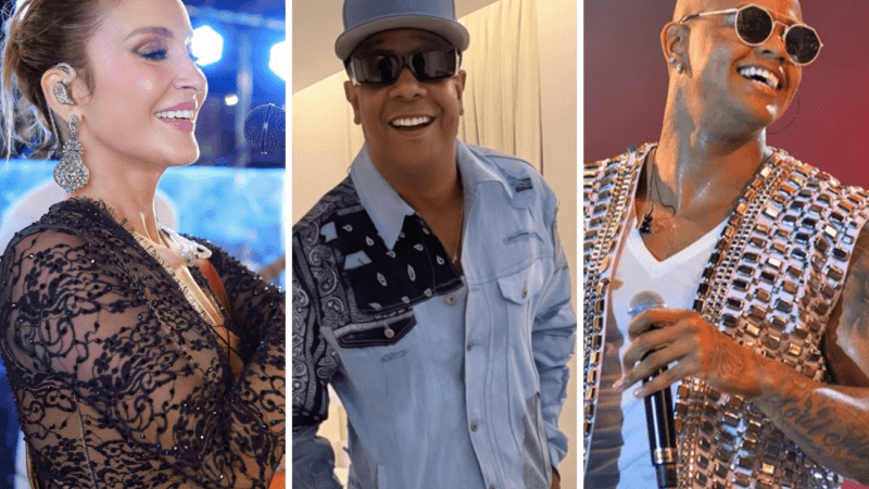 Miracaxi 2026: Claudia Leitte, Psirico e Léo Santana Confirmados na Programação