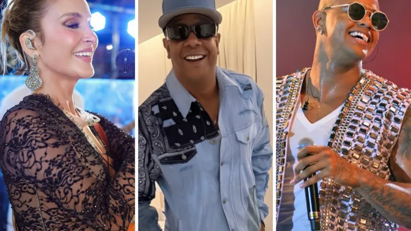 Miracaxi 2026: Claudia Leitte, Psirico e Léo Santana Confirmados na Programação
