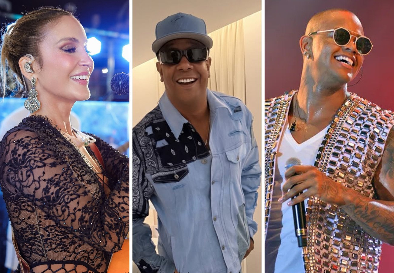 Miracaxi 2026: Claudia Leitte, Psirico e Léo Santana Confirmados na Programação