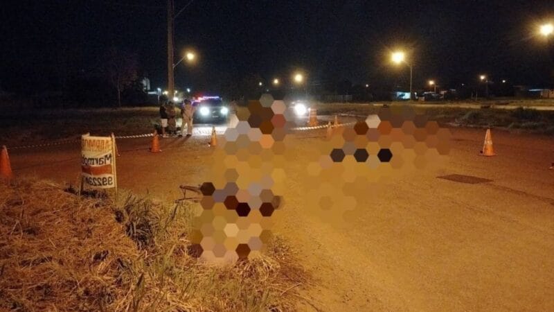 Médico se apresenta à polícia após atropelamento fatal de ciclista em Palmas