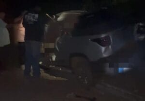 Tragédia na BR-153: Acidente com Três Veículos Causa uma Morte e Deixa Feridos