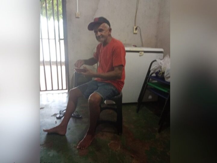 Idoso Desaparece em Gurupi, Tocantins, Após Sair para Comprar em Comércio
