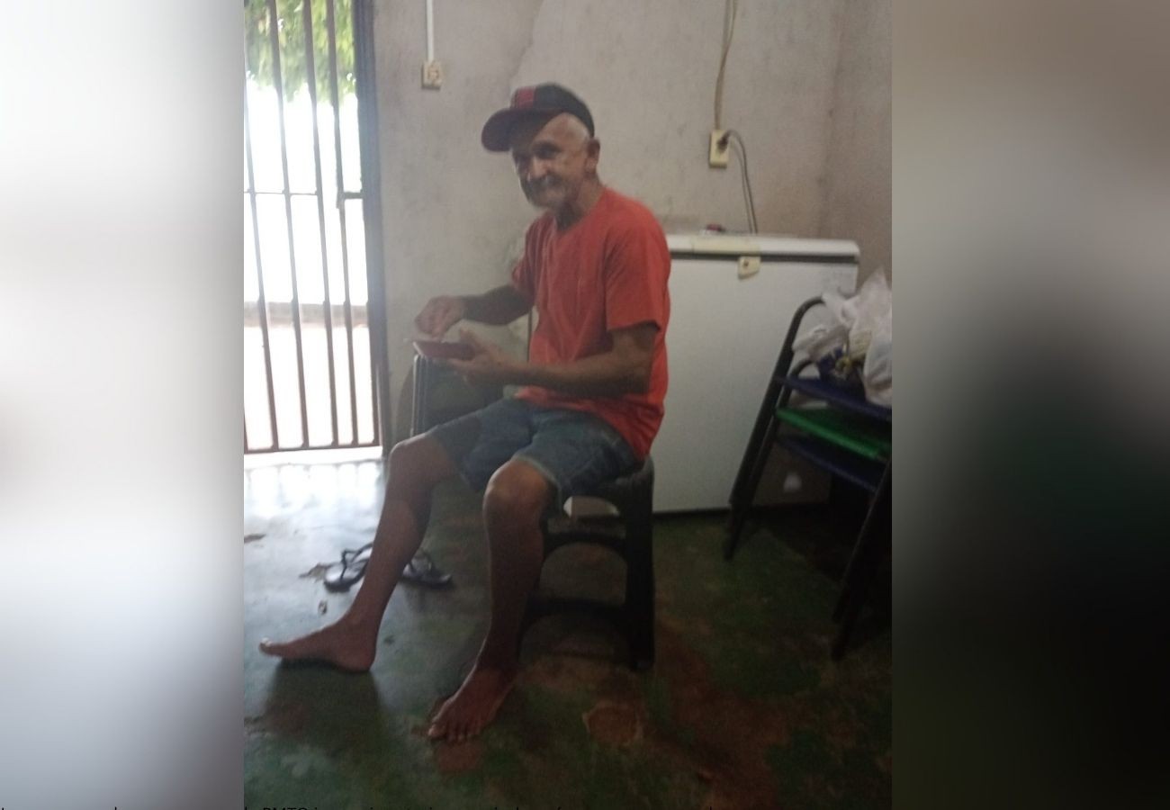 Idoso Desaparece em Gurupi, Tocantins, Após Sair para Comprar em Comércio