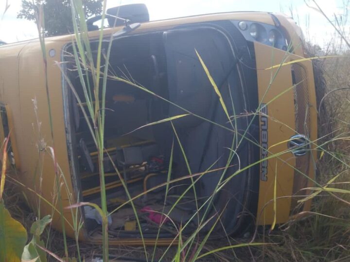 Tragédia na TO-010: Acidente com ônibus escolar resulta em morte de estudante