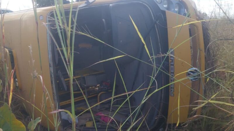 Tragédia na TO-010: Acidente com ônibus escolar resulta em morte de estudante