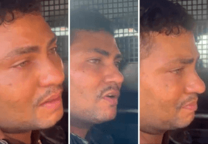 Suspeito de Homicídio Elogia Polícia Após Captura em Fuga de 500 km