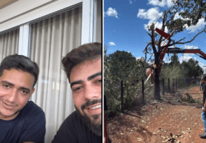 Investigação em Curso Após Queda de Helicóptero de Juliano, da Dupla com Henrique