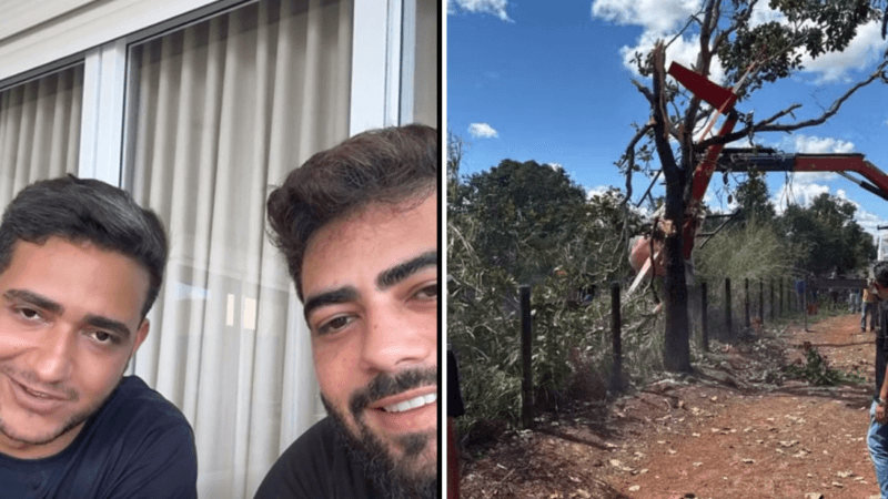 Investigação em Curso Após Queda de Helicóptero de Juliano, da Dupla com Henrique