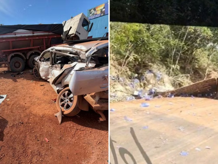 Tragédia na BR-010: Três Vítimas em Acidentes de Trânsito no Tocantins