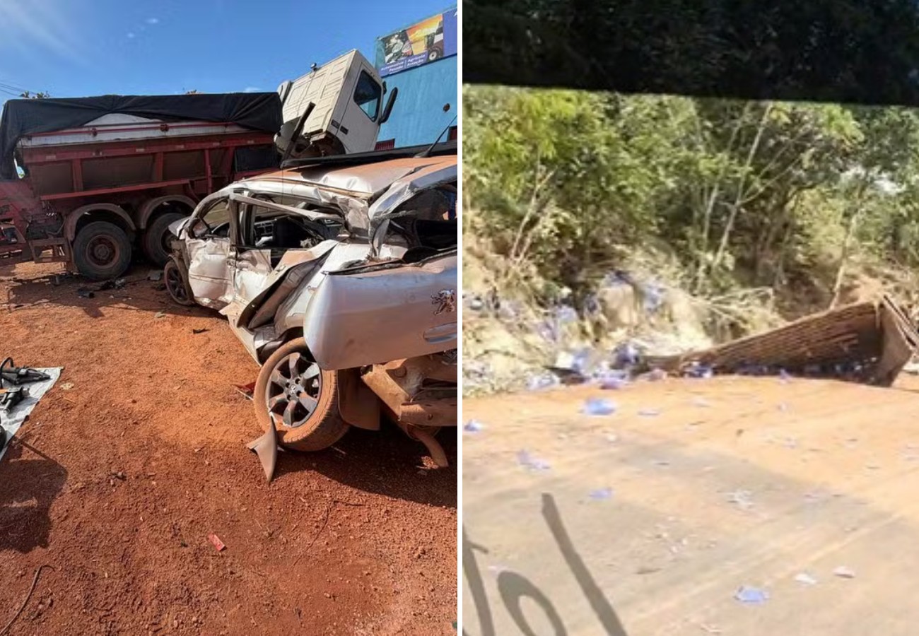 Tragédia na BR-010: Três Vítimas em Acidentes de Trânsito no Tocantins