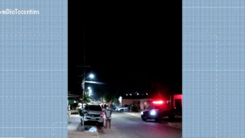 Tragédia em Araguaína: Homem é Morto Após Agressão em Plena Rua