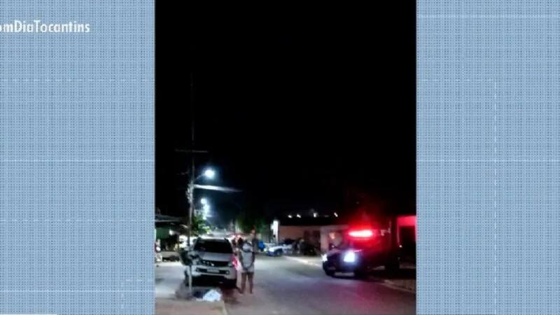 Tragédia em Araguaína: Homem é Morto Após Agressão em Plena Rua