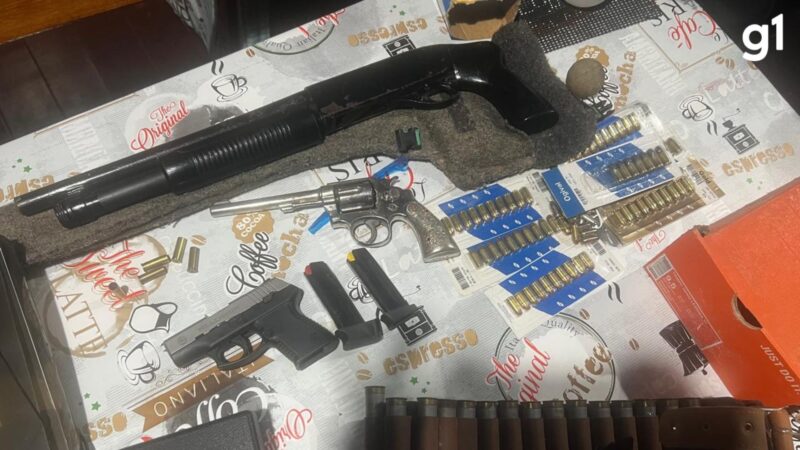 Operação da PF desmantela milícia digital e resulta em prisão na Serra Gaúcha