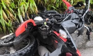 Grave Acidente na BR-174 Resulta em Morte de Motociclista