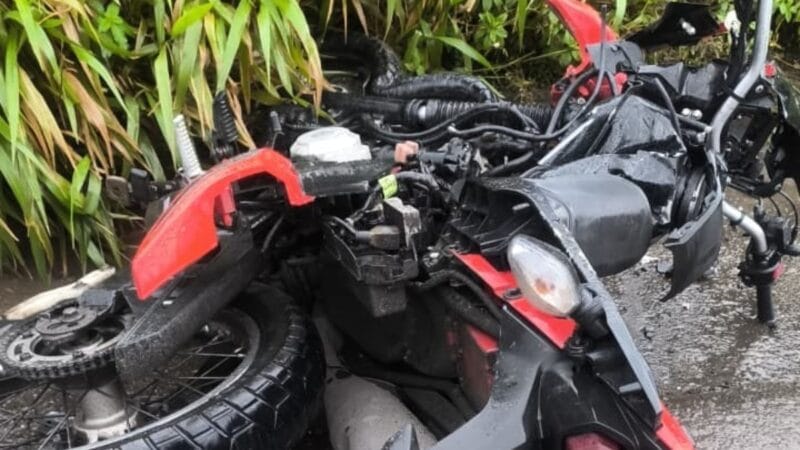 Grave Acidente na BR-174 Resulta em Morte de Motociclista