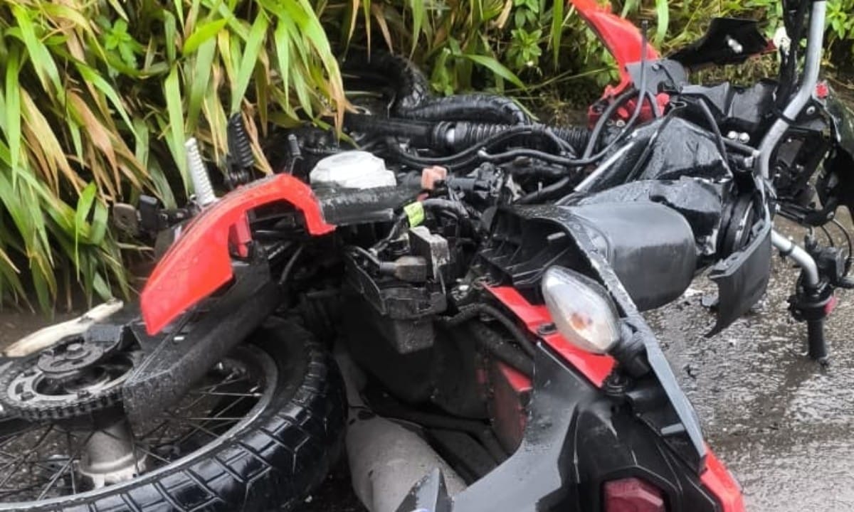 Grave Acidente na BR-174 Resulta em Morte de Motociclista