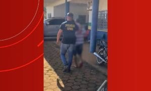 Avô é Detido por Abuso Sexual Contra a Neta e Oferecimento de Dinheiro para Amiga