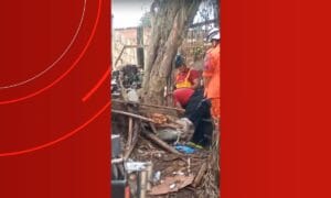 Busca por restos mortais de ex-PM em Manaus após confissão do filho resulta em prisão