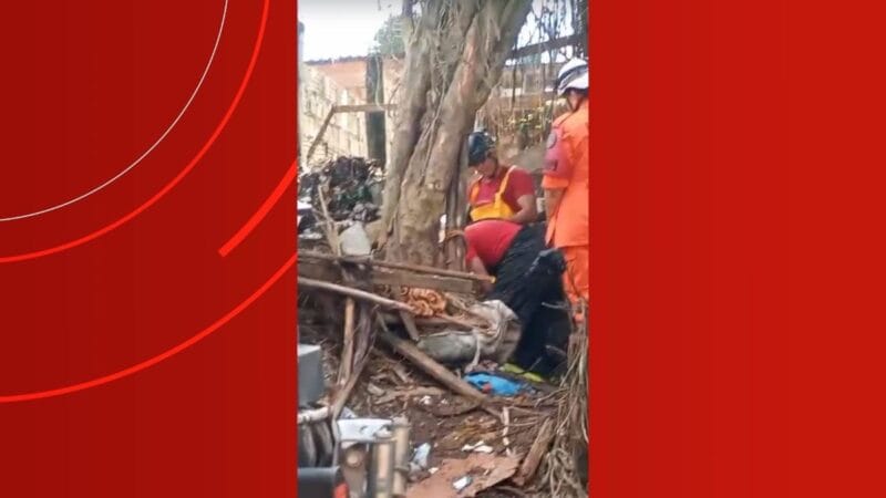 Busca por restos mortais de ex-PM em Manaus após confissão do filho resulta em prisão