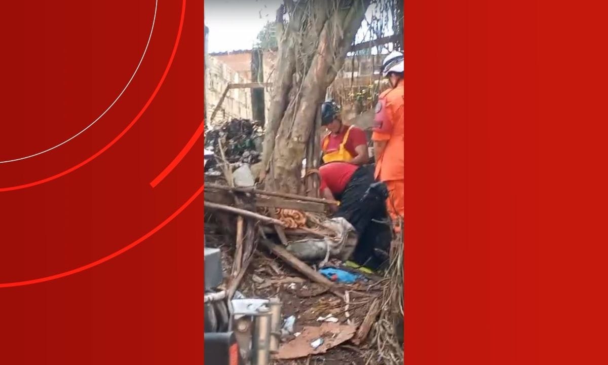 Busca por restos mortais de ex-PM em Manaus após confissão do filho resulta em prisão