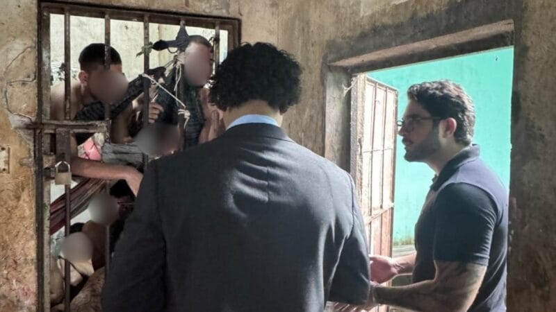 Transferência de Detentos da Delegacia de Eirunepé para Manaus é Autorizada pela Justiça