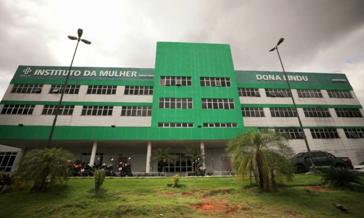 Parto em Banheiro de Maternidade em Manaus Levanta Questões sobre Assistência e Negligência