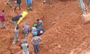 Tragédia em Obras: Trabalhador Morre Soterrado em Manaus
