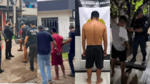 Aumento de Prisões por Violência Doméstica no Pará Durante Feriado Prolongado