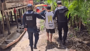 Operação ‘Igarapé Protegido’ resulta na prisão de suspeito de estupros no Marajó