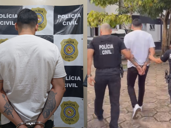 Empresário é Detido em Abaetetuba Acusado de Estupro de Menina de 11 Anos