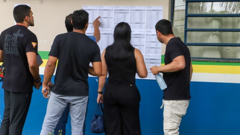 Concurso da Guarda Municipal de Manaus Registra 24% de Abstenção