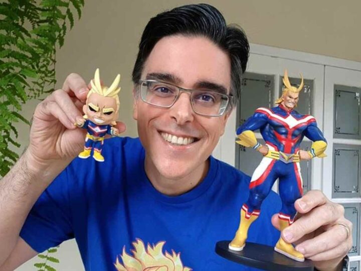 Comic Nerd 2026: Guilherme Briggs e a Celebração da Cultura Geek em Rio Branco