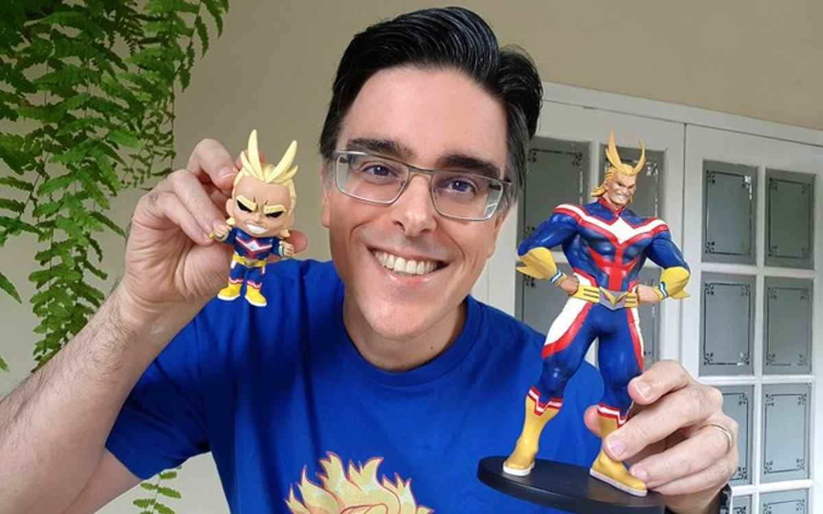 Comic Nerd 2026: Guilherme Briggs e a Celebração da Cultura Geek em Rio Branco