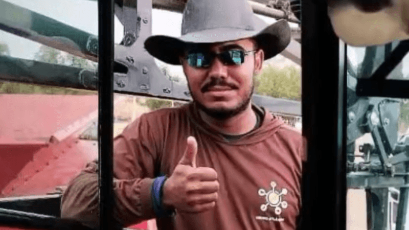 Tragédia na Zona Rural: Jovem Operador de Máquinas Perde a Vida em Acidente com Trator