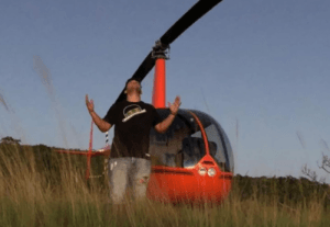 Pai de Henrique e Juliano Agradece Após Queda de Helicóptero em Fazenda