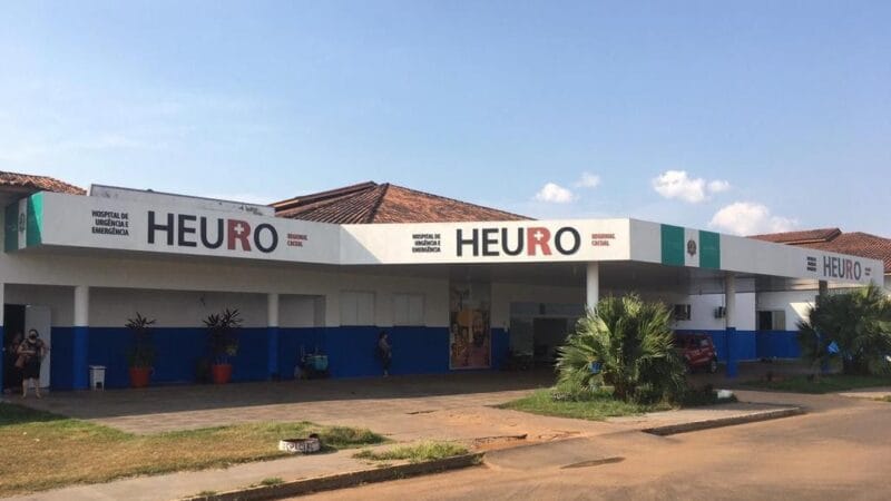 Caso de Meningite em Rolim de Moura é Descartado e Professora Recebe Alta