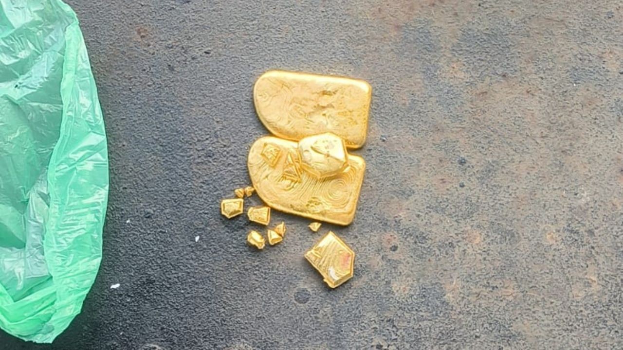 Homem é Detido com 400 Gramas de Ouro em Bote na Zona Sul de Manaus