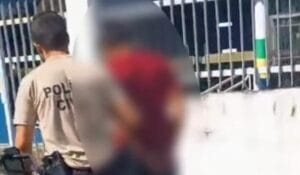 Homem é Detido por Ameaças à Ex-Companheira e Tentativa de Sequestro no Dia das Mães