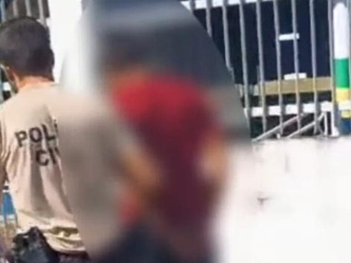 Homem é Detido por Ameaças à Ex-Companheira e Tentativa de Sequestro no Dia das Mães