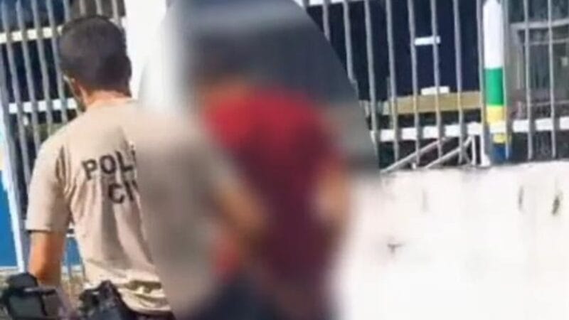 Homem é Detido por Ameaças à Ex-Companheira e Tentativa de Sequestro no Dia das Mães
