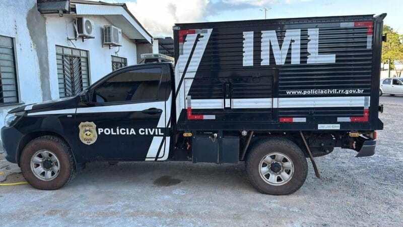 Tragédia em Boa Vista: Jovem encontrado morto após noite de bebidas
