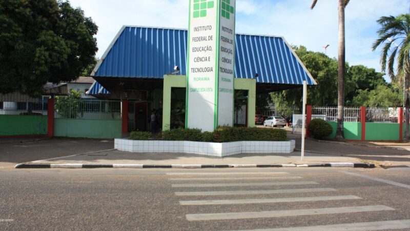 IFRR Abre Inscrições para Curso Técnico em Eletrotécnica com 36 Vagas em Boa Vista