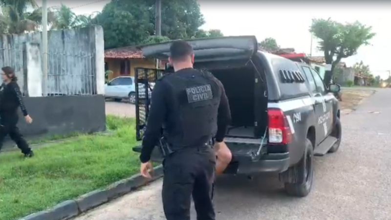 Prisão de Suspeito na Morte de Comandante da Guarda Municipal em Ipixuna do Pará