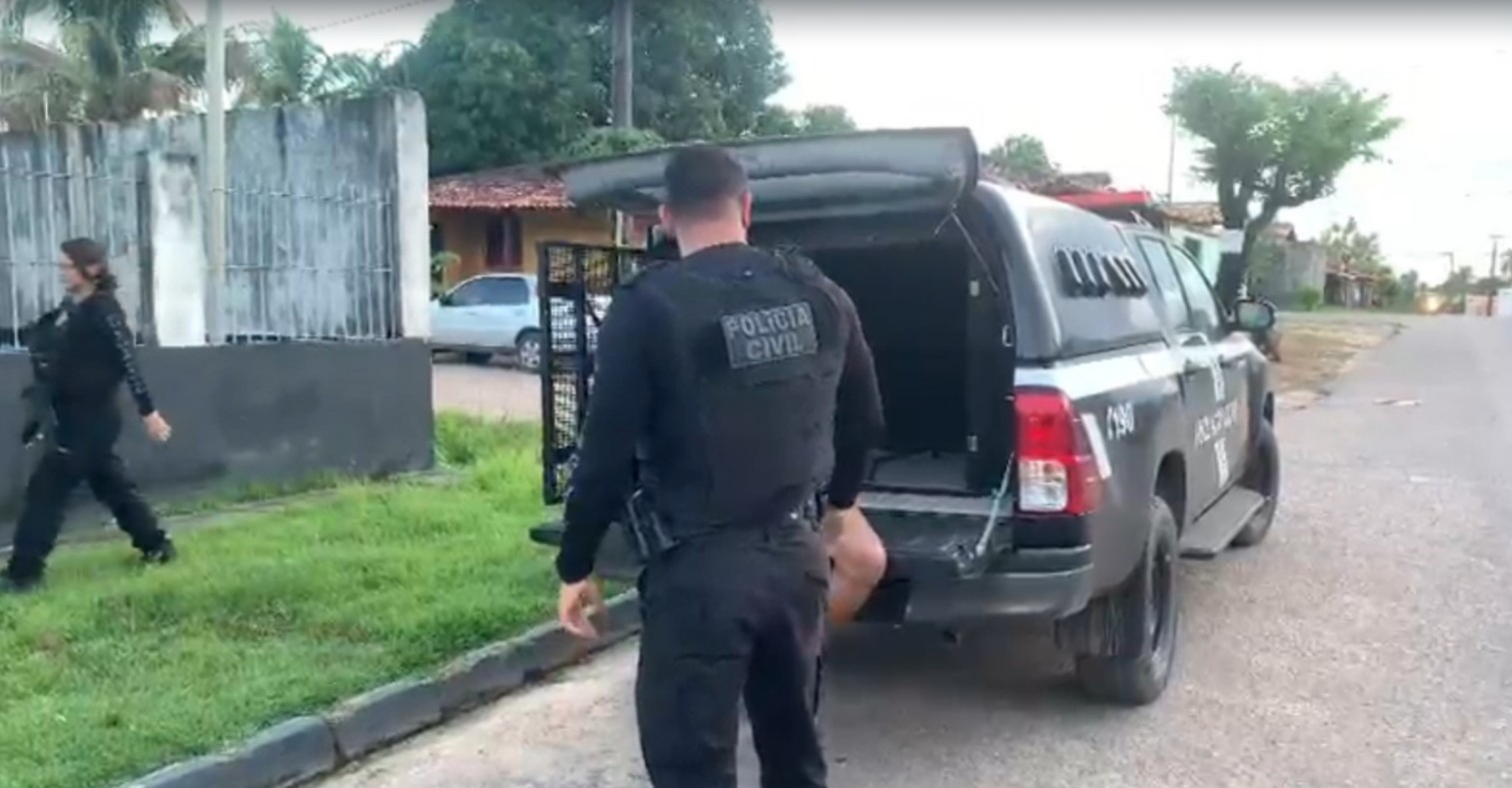 Prisão de Suspeito na Morte de Comandante da Guarda Municipal em Ipixuna do Pará