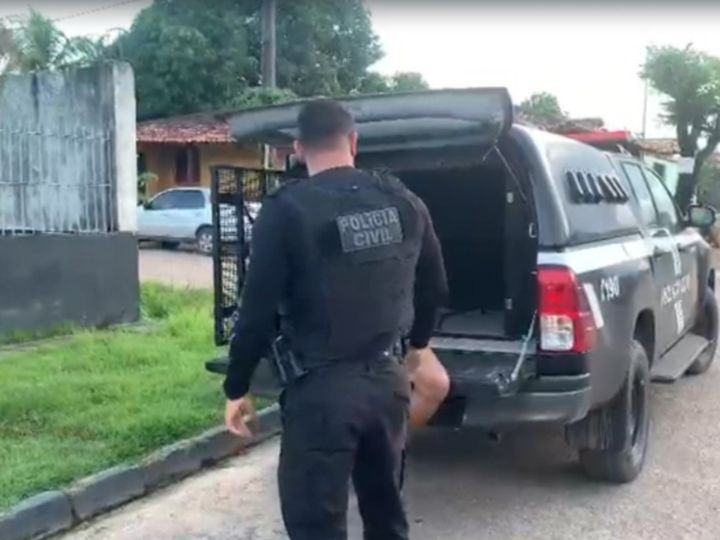 Adolescente Apreendido por Envolvimento na Morte do Comandante da Guarda Municipal em Ipixuna do Pará
