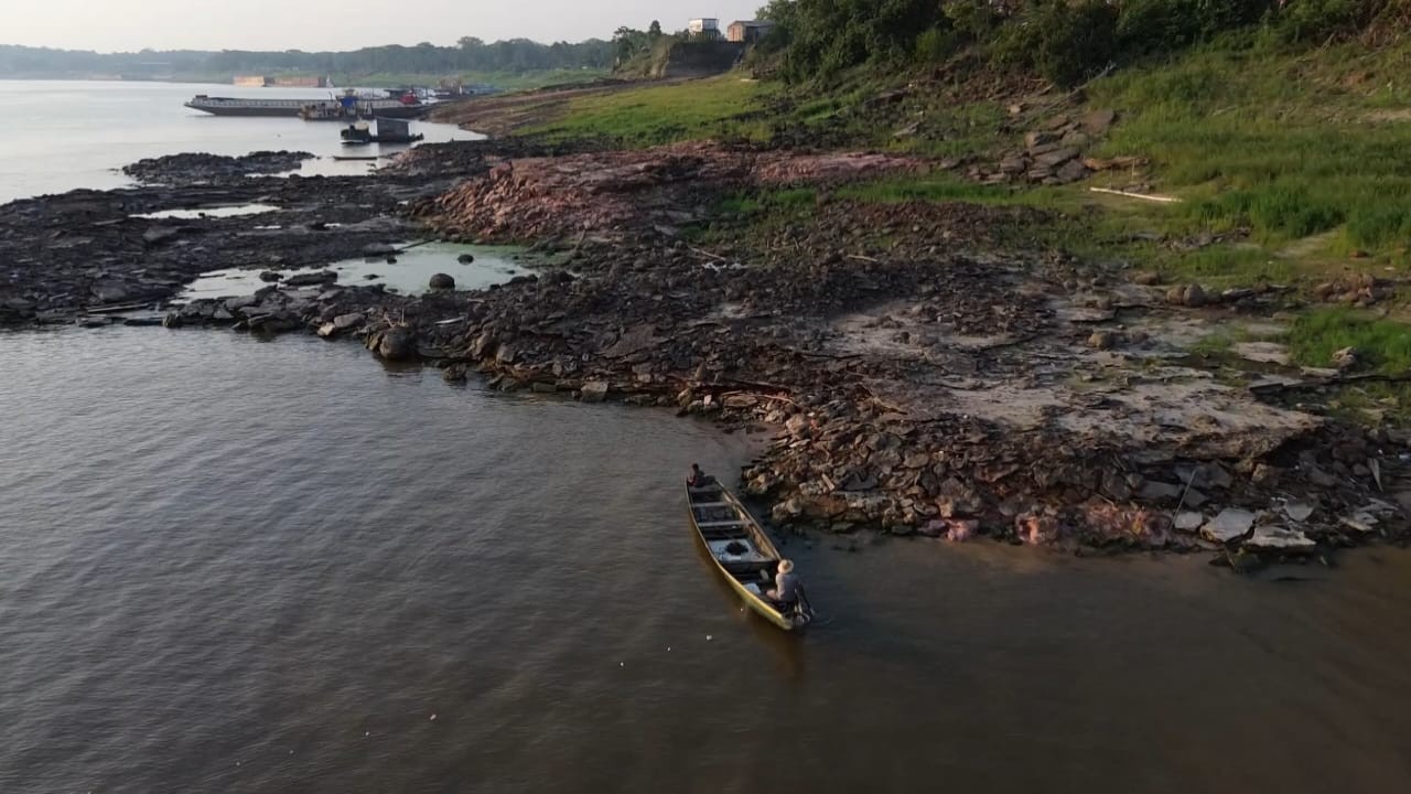 Impactos das Cheias e Secas Extremas nas Comunidades Ribeirinhas do Amazonas